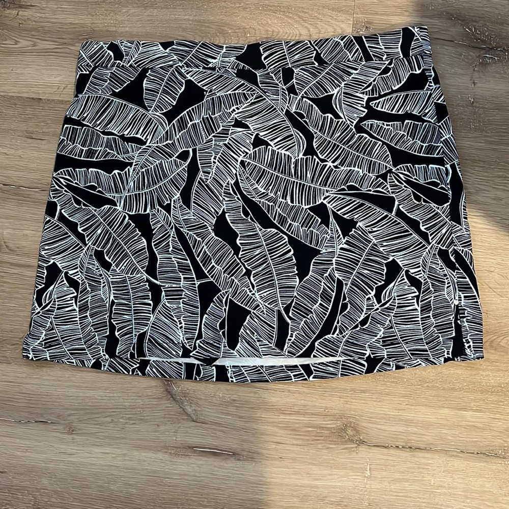 Leaf Skirt